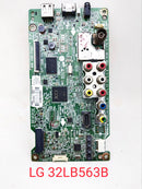 LG 32LB563B MOTHERBOARD. FOR 32'' LED TV MAIN BOARD