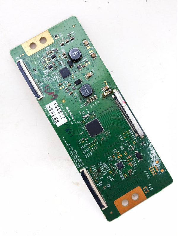 LG T-CON BOARD 32/37/42/47/55 FHD TM120 VER 0.2 . P/N : 6870C-0401B