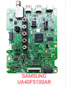 SAMSUNG UA40F5100AR MOTHERBOARD. BN40-00254B