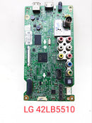 LG 42LB5510 MOTHERBOARD. EAX65391 006 (1.1)