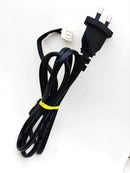 ( 10 PCS ) 2 METER POWER CABLE. ORIGENAL MAIN CORD