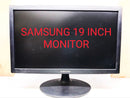 SAMSUNG 19 Inch USED MONITOR. MODEL:- S19C170B