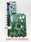 SONY KLV-32R202G MOTHERBOARD. FOR 32'' LED TV MAIN BOARD