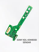 SONY KDL-43W800D LED TV SENSAR ; KEY & WIFI CARD