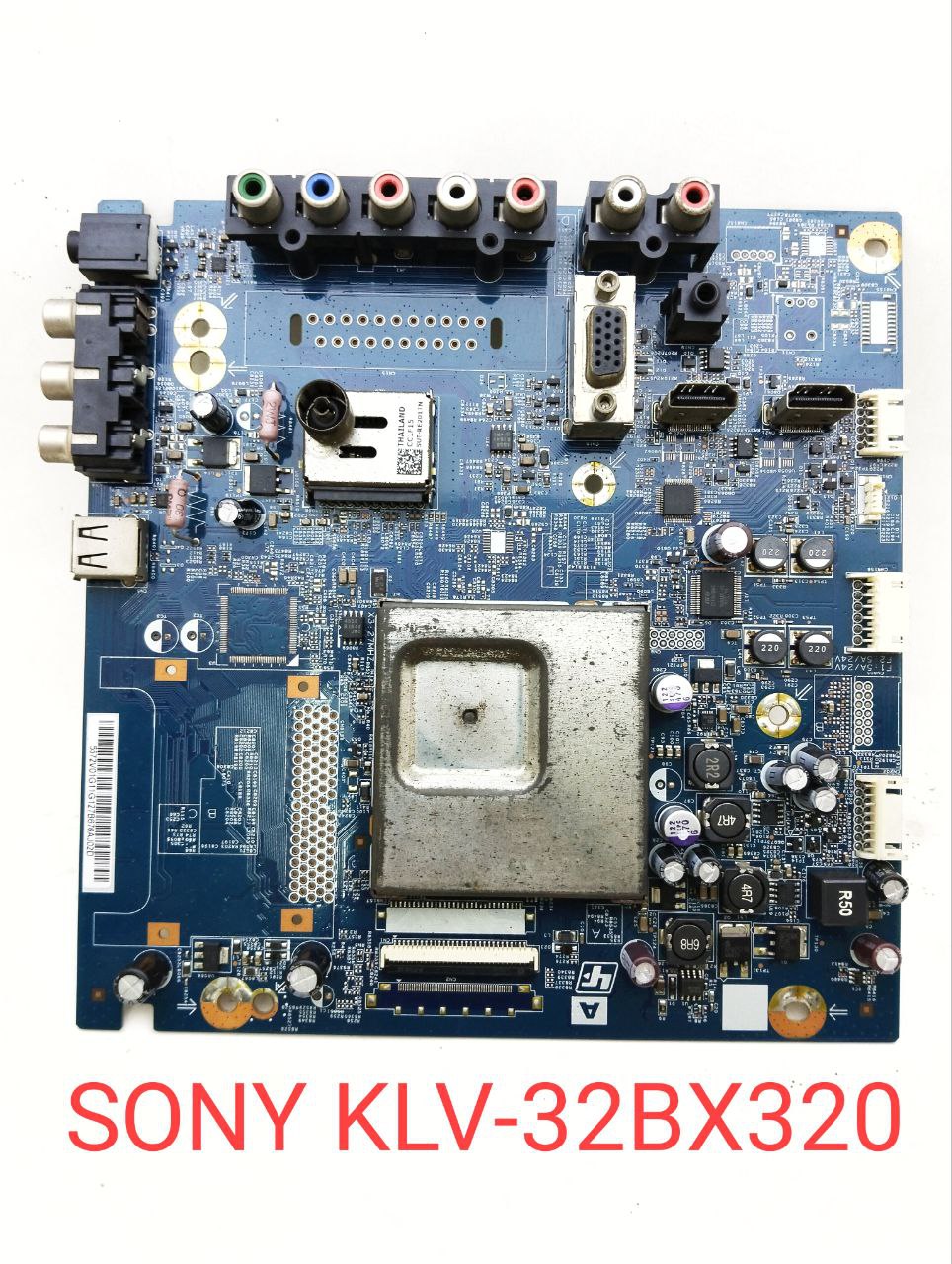 SONY KLV-32BX320 FOR 32'' LCD TV MAIN BOARD