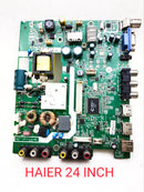 HAIER 24 INCH LE TV MOTHERBOARD. MS0V591-ZC01-01