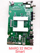 MARQ 32 INCH SMART LED TV MOTHERBOARD. MSD66830-ZC01-01