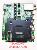 SAMSUNG UA40J5570AU MOTHERBOARD. FOR 40'' LED TV MAIN BOARD