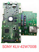 SONY KLV-42W700B MOTHERBOARD. FOR 42'' LED TV MAIN BOARD