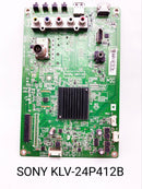 SONY KLV-24P412B LED TV MOTHERBOARD. SONY 24 Inch