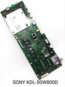 SONY KDL-50W800D SMART LED TV MOTHERBOARD.SONY 50 Inch