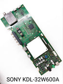 SONY KDL-32W600A SMART LED TV MOTHERBOARD. SONY 32 Inch