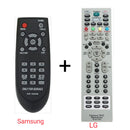 SAMSUNG /LG SERVICE COMBO REMOTE