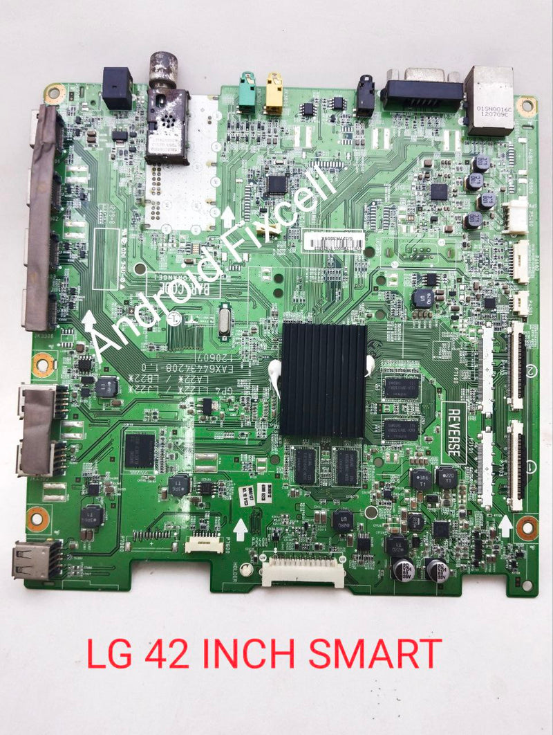 LG 42 INCH SMART MOTHERBOARD.