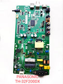 PANASONIC TH-32F200DX 32'' MOTHERBOARD