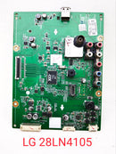 LG 28LN4105 28 INCH LED TV MOTHERBOARD