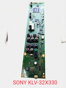 SONY KLV-32X330 LED TV MOTHERBOARD
