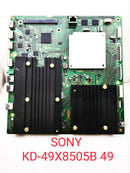 SONY KD-49X8505B LED TV MOTHERBOARD