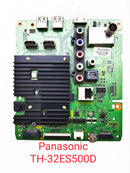 PANASONIC TH-32ES500D LED TV MOTHERBOARD