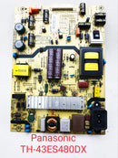 PANASONIC TH-43ES480DX POWER SUPPLY
