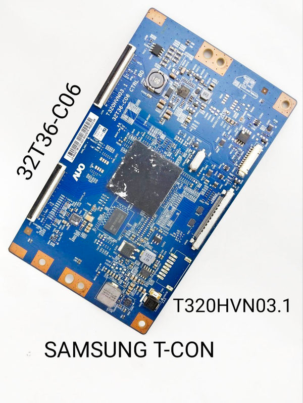 SAMSUNG T-CON BOARD. P/N:- T320HVN03.1