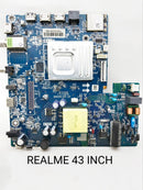 REALME 43 INCH SMART LED TV MOTHERBOARD