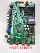 HAIER 32 INCH LED TV MOTHERBOARD