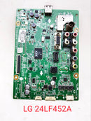 LG-24LF452A LED TV MOTHERBOARD