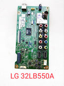 LG 32LB550A LED TV MOTHERBOARD