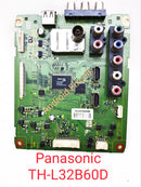 PANASONIC TH-L32B60D LED TV MOTHERBOARD