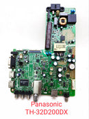 PANASONIC TH-32D200DX LED TV MOTHERBOARD