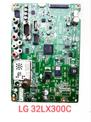 LG 32LX300C LED TV MOTHERBOARD