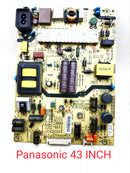PANASONIC 43 INCH LED TV POWER SUPPLY.MODEL- TH-43ES480DX