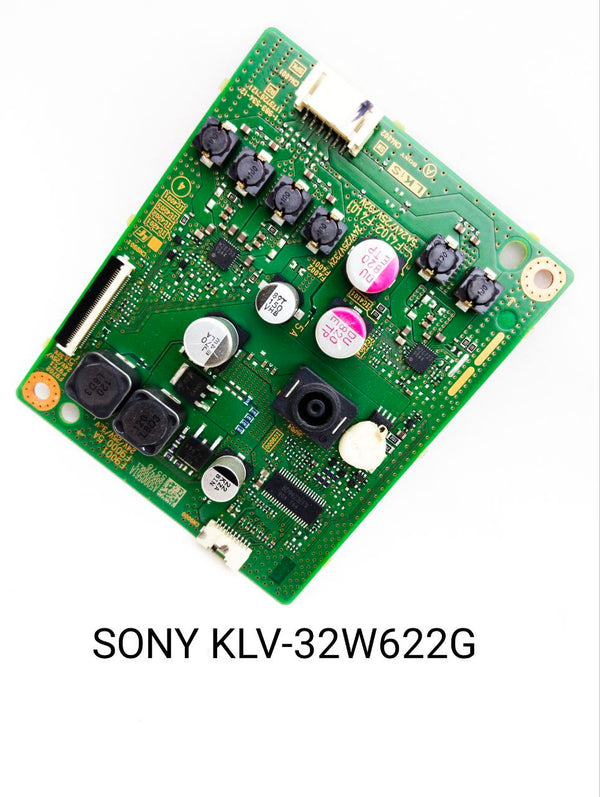 SONY KLV-32W622G SMART LED TV BACKLIGHT DRIVER