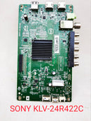 SONY KLV-24P422C MOTHERBOARD , SONY 24 INCH MAIN BOARD