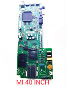 MI 40 INCH SMART LED TV MOTHERBOARD. PART NO:-TPD.T90X.PB796