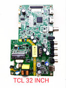 TCL 32 INCN MOTHERBOARD. PART NO:- RD85301