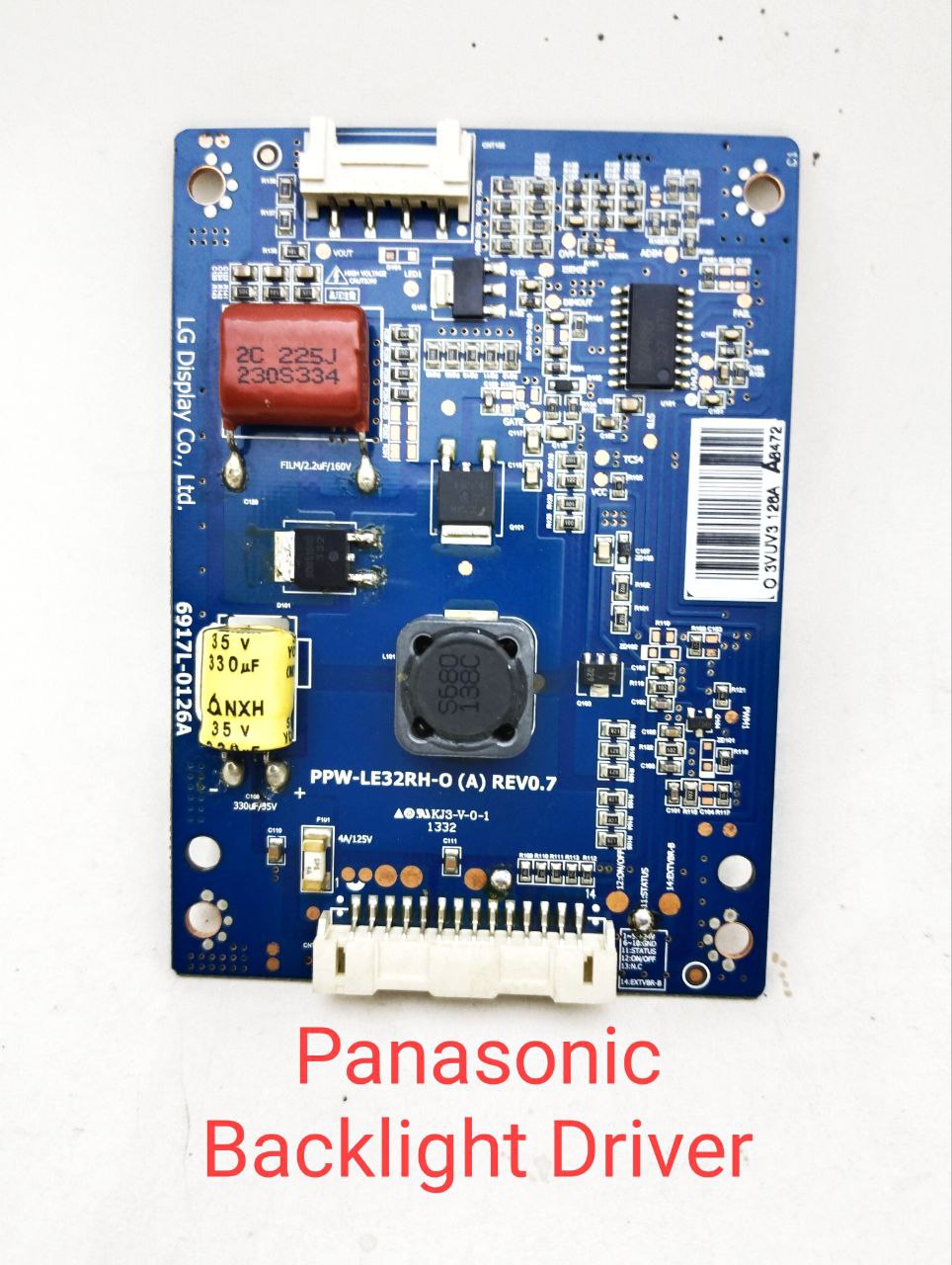 PANASONIC BACKLIGHT DRIVER