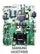 SAMSUNG UA32T4500 SMART LED TV MOTHERBOARD. SAMSUNG 32 INCH