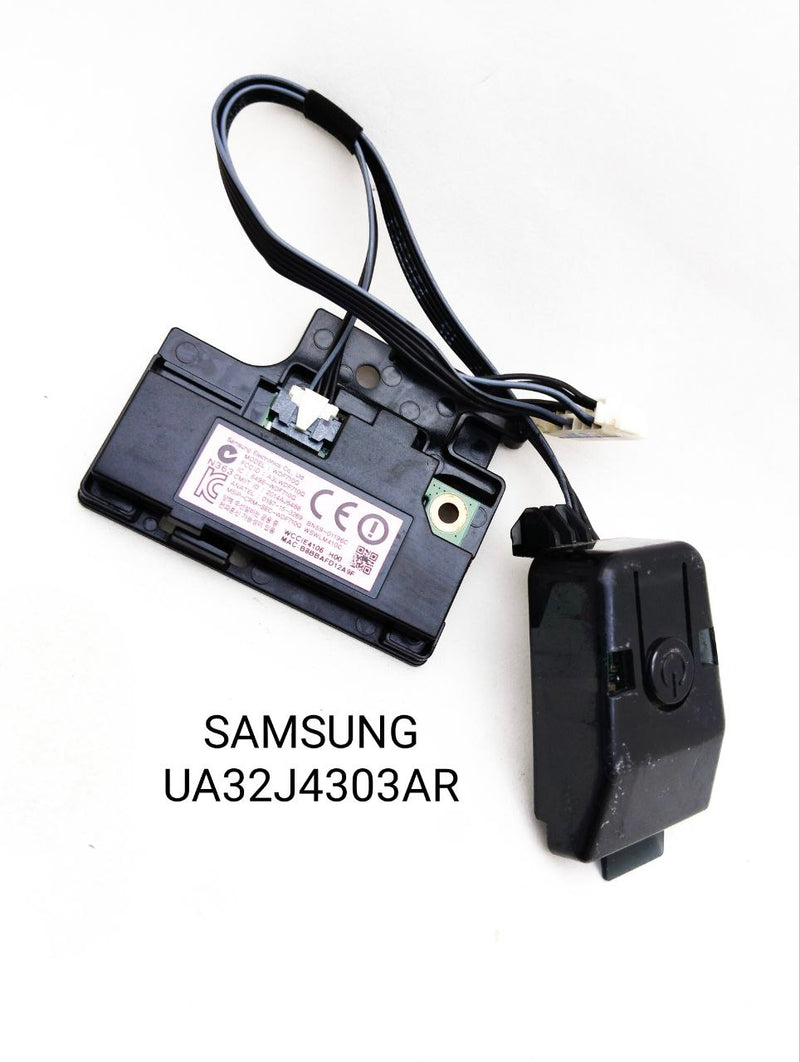 SAMSUNG UA32J4305AR LED TV SENSAR KEY & WIFI CARD