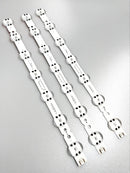 LG 43UM7300 LED BACKLIGHT. PART NO:-SSC.Y19 (3 pcs)