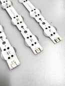 LG 43UM7300 LED BACKLIGHT. PART NO:-SSC.Y19 (3 pcs)