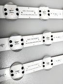 LG 43UM7300 LED BACKLIGHT. PART NO:-SSC.Y19 (3 pcs)