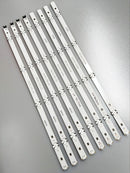 LG 49 INCH 49LJ523 LED TV BACHLIGHT (4pcs)