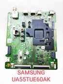 SAMSUNG UA55TUE60AK SMART LED TV MOTHERBOARD