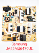 SAMSUNG55'' UA55MU6470UL LED TV POWER SUPPLY