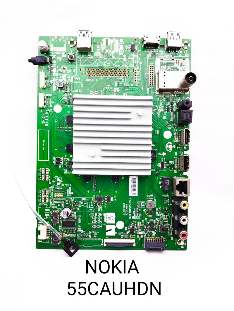 NOKIA 55CAUHDN SMART LED TV MOTHERBOARD. NOKIA 55 INCH