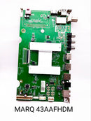 MARQ 43AAFHDM SMART LED TV MOTHERBOARD. MARQ 43 INCH
