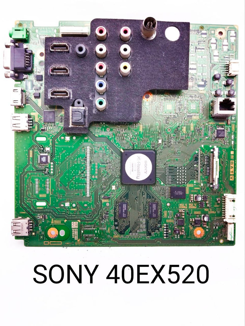 SONY 40EX520 SMART LED TV MOTHERBOARD. SONY 40 INCH