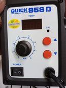 Quick 858D Digital automatic SMD Rework Soldering Station high quality